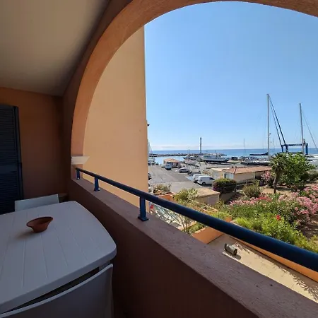 At Marina Lejlighed Sari-Solenzara